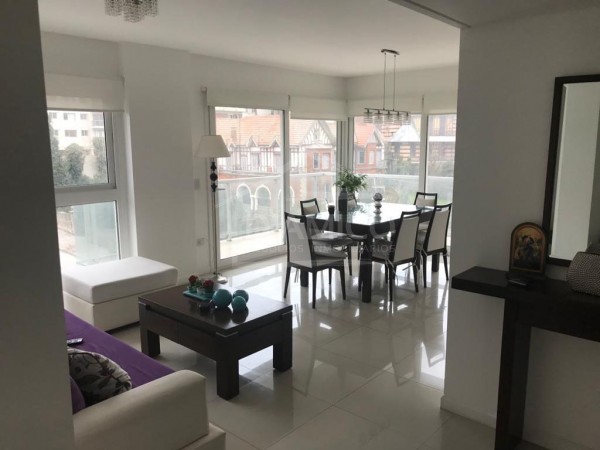 Venta de Departamento 2 AMBIENTES Con Cochera en Mar del Plata Edificio Lumiere