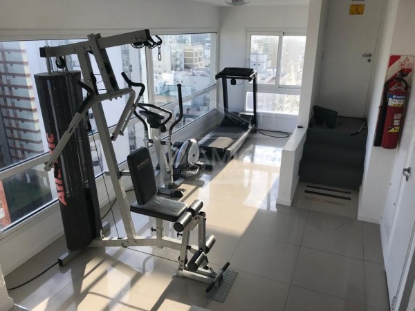 Venta de Departamento 2 AMBIENTES Con Cochera en Mar del Plata Edificio Lumiere