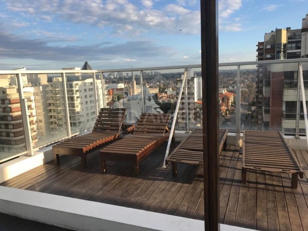 Venta de Departamento 2 AMBIENTES Con Cochera en Mar del Plata Edificio Lumiere