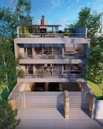 EMPRENDIMIENTO DOMUS - DEPTOS 3 y 4 AMBIENTES - CASTELAR SUR