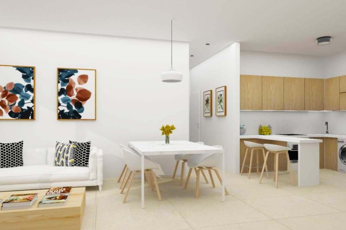 Venta de Departamento a Pozo 1 Ambiente en Ituzaingo