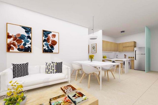 Venta de Departamento a Pozo 1 Ambiente en Ituzaingo