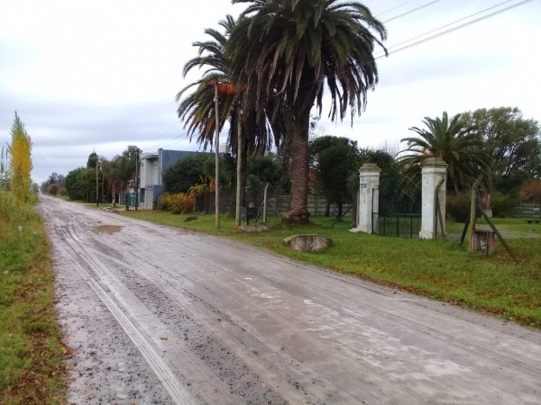 Venta De Lotes Amplios En Marcos Paz