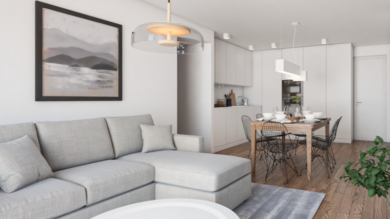 Venta de Departamento a Pozo 3 Ambientes en Ituzaingo