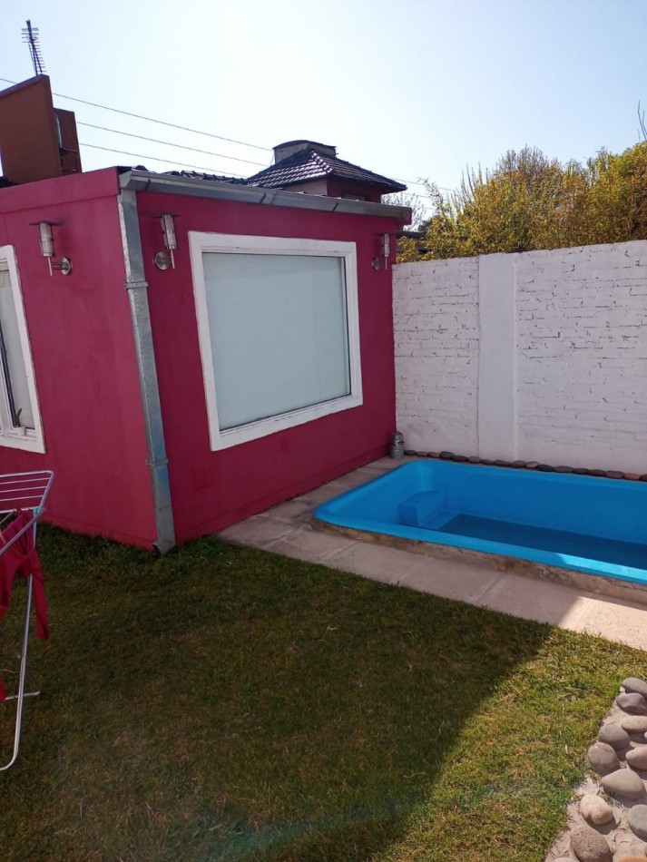 OPORTUNIDAD VALOR Casa 3 Ambientes En Castelar Norte