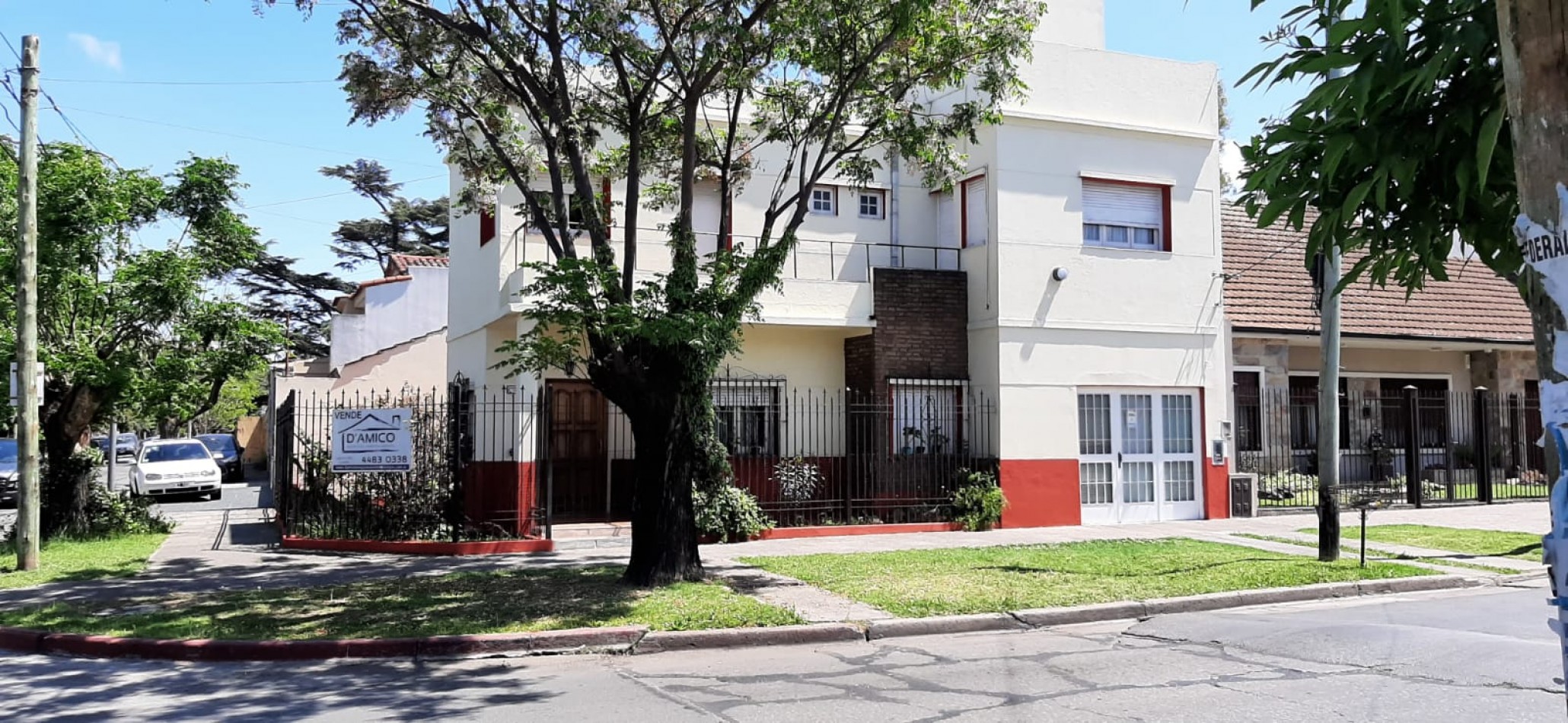 Venta de Casa Americana 4 Ambientes Apto Credito en Castelar Norte