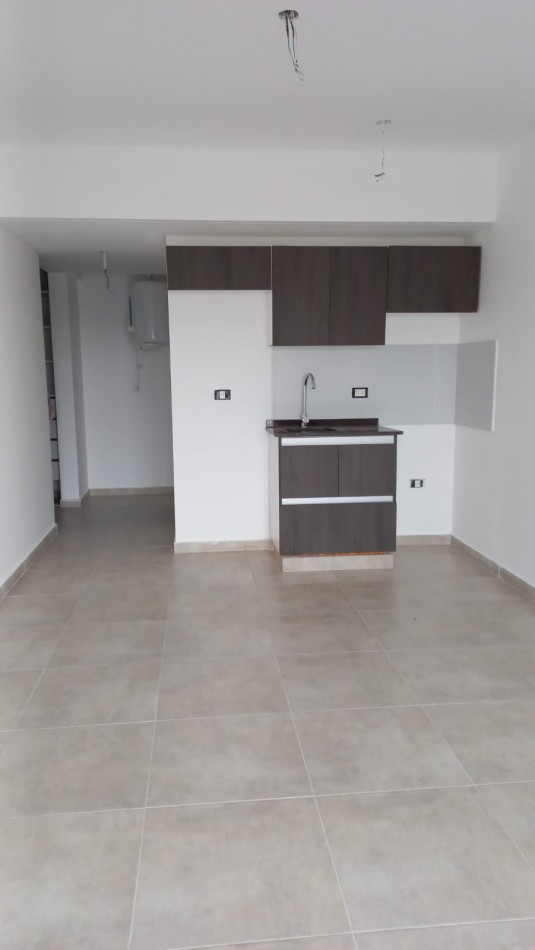 VISAGE - Edificio de Categoria Monoambiente Ituzaingo Sur