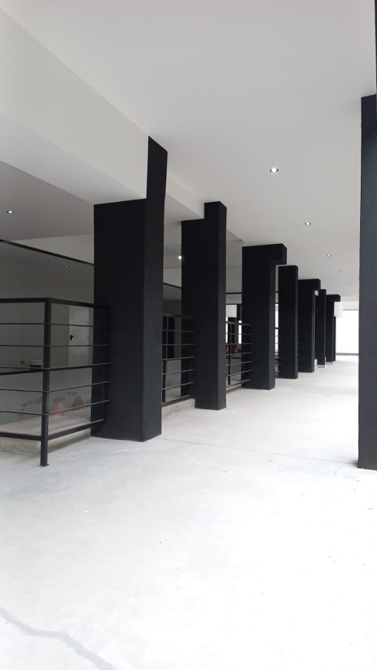 VISAGE - Edificio de Categoria Monoambiente Ituzaingo Sur