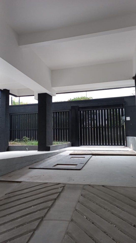 VISAGE - Edificio de Categoria Monoambiente Ituzaingo Sur