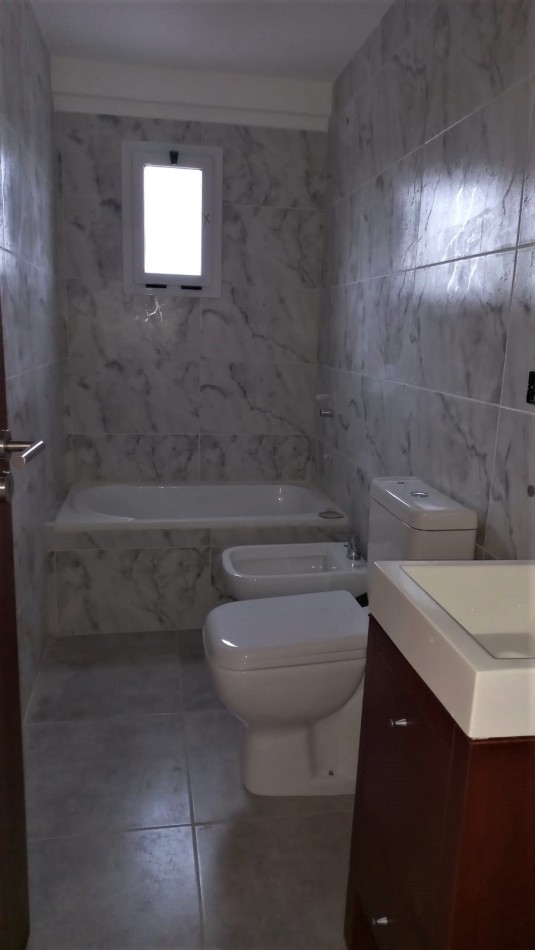 VISAGE - Edificio de Categoria Depto 3 Ambientes estrenar Ituzaingo Sur