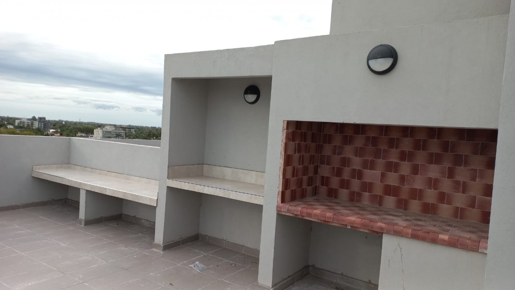 VISAGE - Edificio de Categoria Depto 3 Ambientes estrenar Ituzaingo Sur