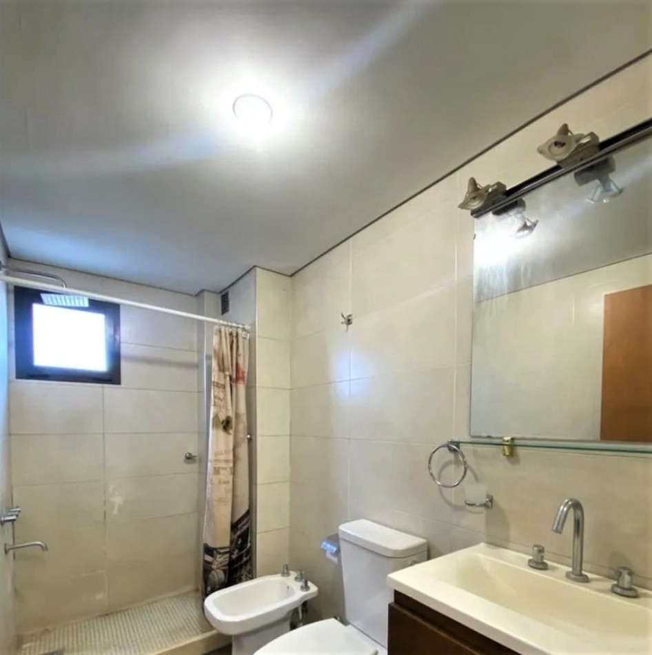 Depto 2 Ambientes Luminoso En Merlo