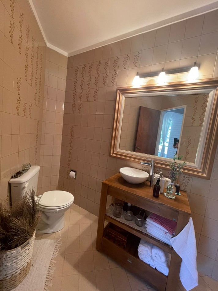 Imponente Chalet 5 Ambientes En Venta En Haedo Apto Credito