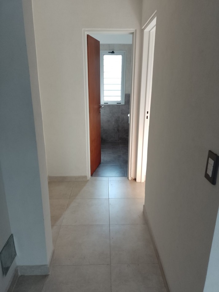 Depto 2 ambientes Planta Baja Estrenar En Moron 