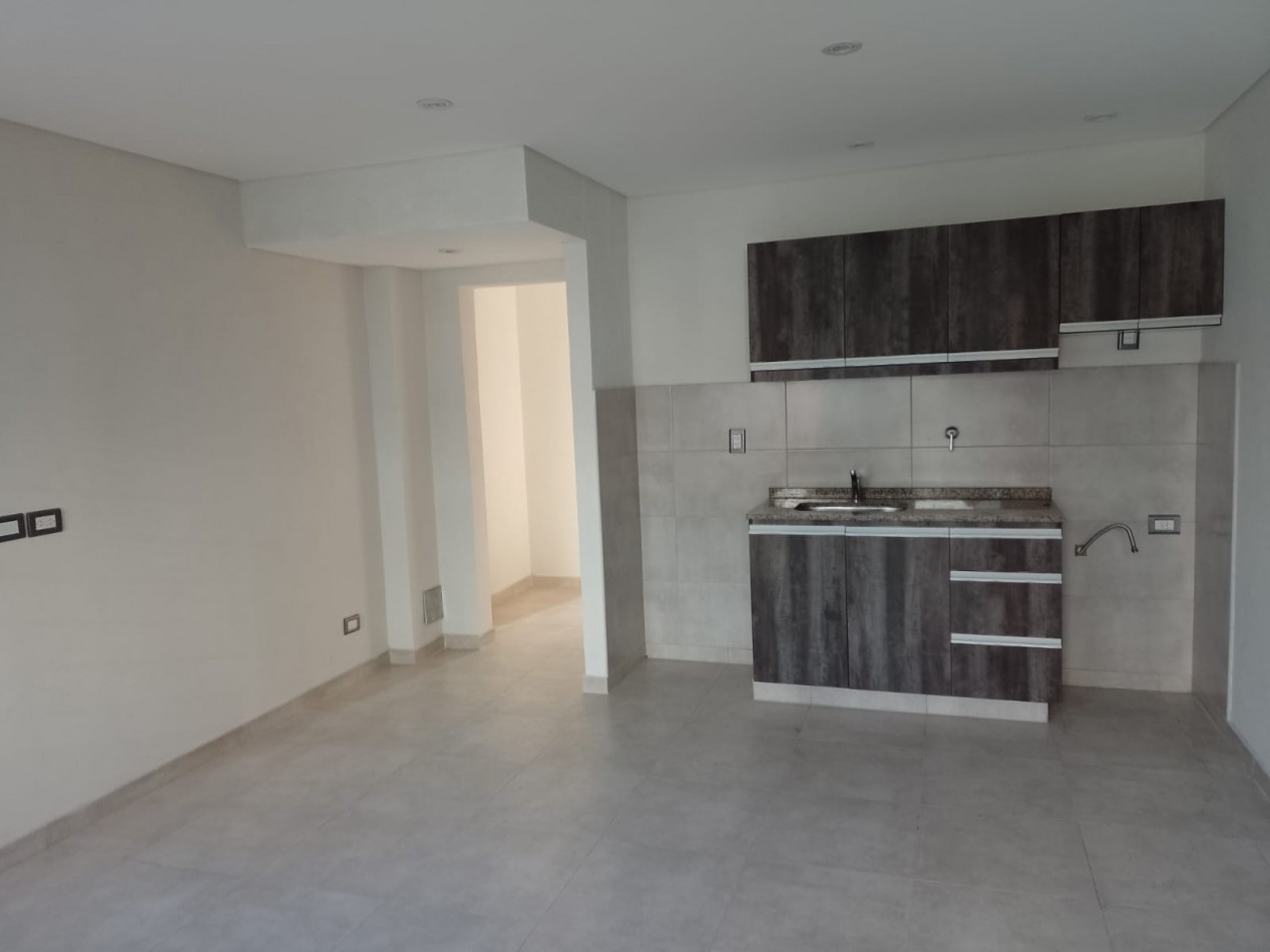 Depto 2 ambientes Planta Baja Estrenar En Moron 