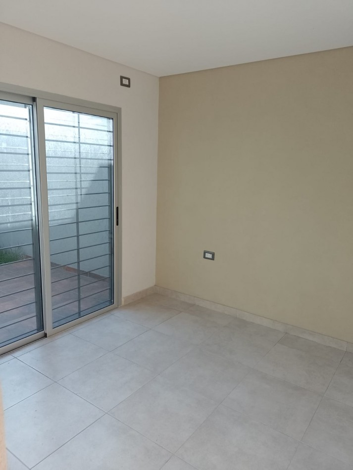 Depto 2 ambientes Planta Baja Estrenar En Moron 