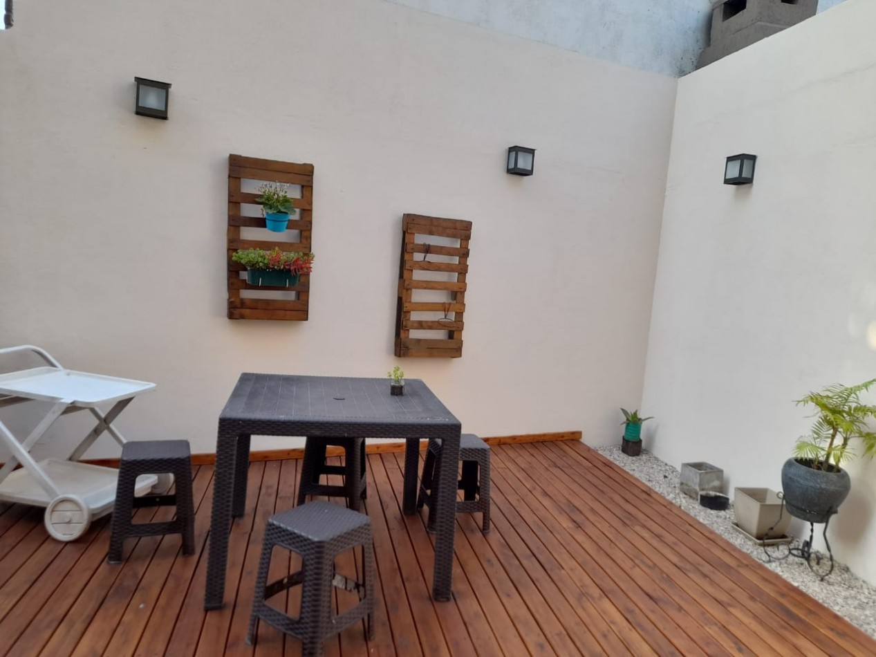 Duplex 4 Ambientes Ituzaingo Norte Cercano Santa Rosa