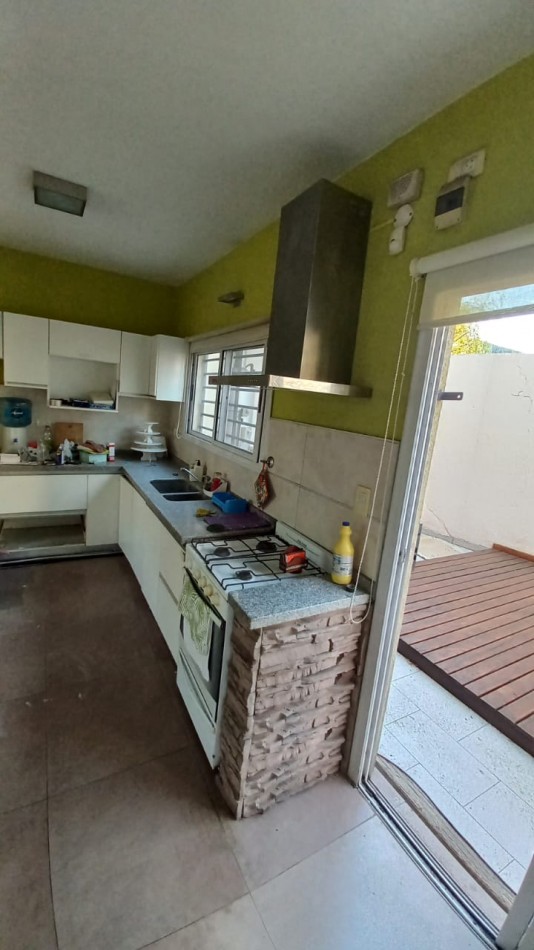 Duplex 4 Ambientes Ituzaingo Norte Cercano Santa Rosa