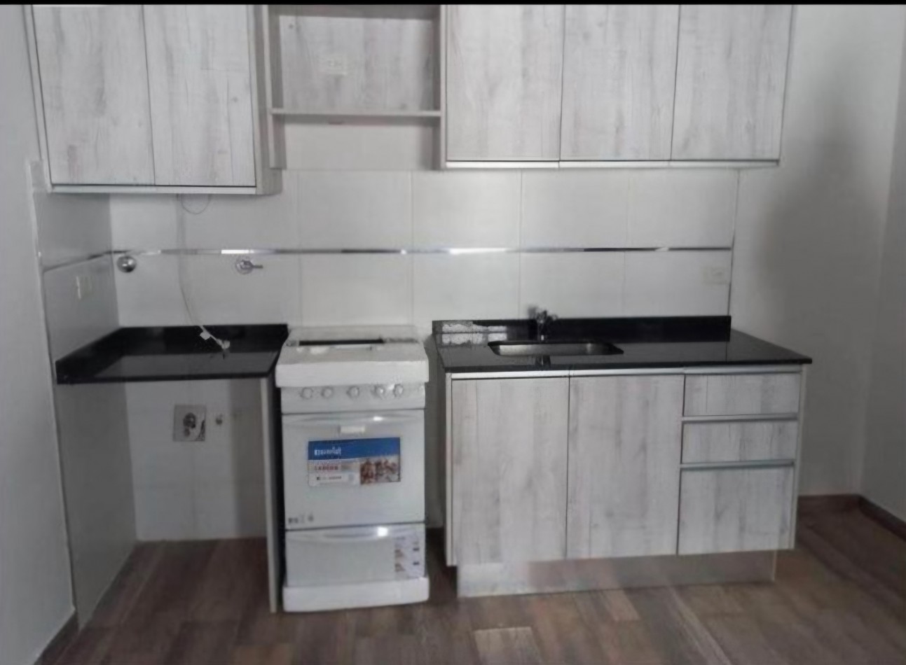 Depto 2 Ambientes Centrico en Padua