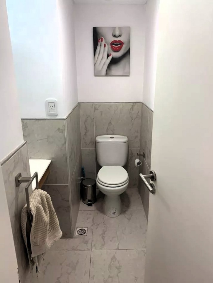 Duplex 4 Amb Apto Credito En Ituzaingo