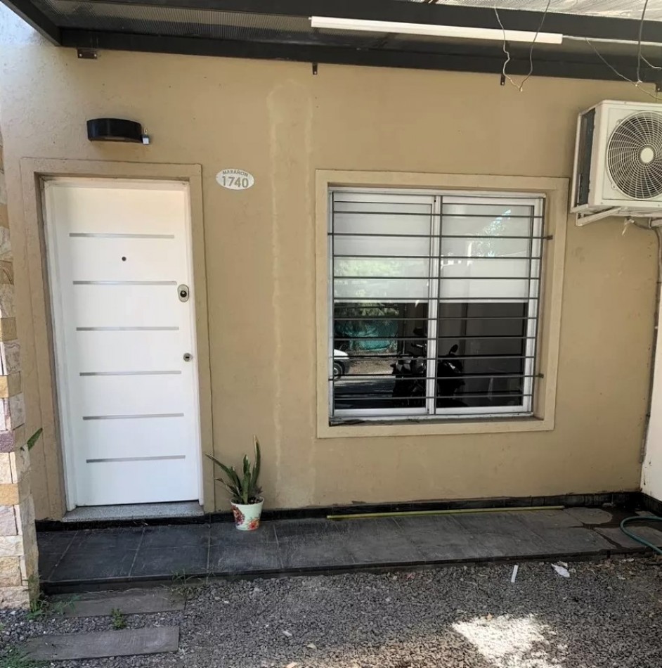 Duplex 4 Amb Apto Credito En Ituzaingo