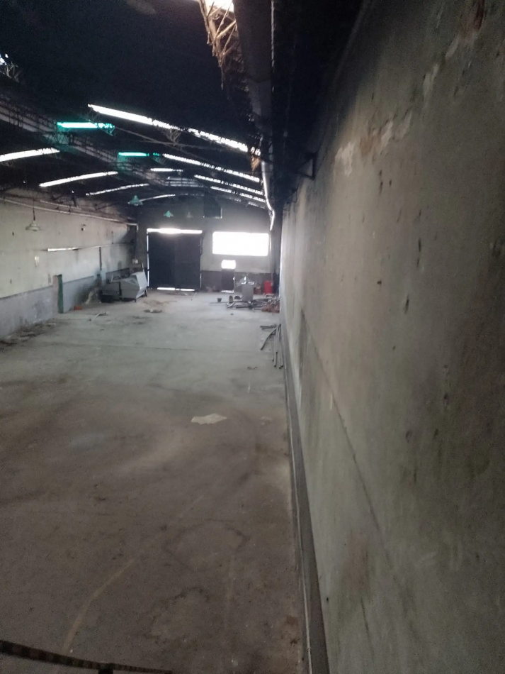 Alquiler de Galpon en San Justo a 50mts de Camino de Cintura