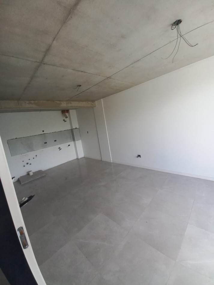 Depto 2 Ambientes a Estrenar C/Balcon En Moron