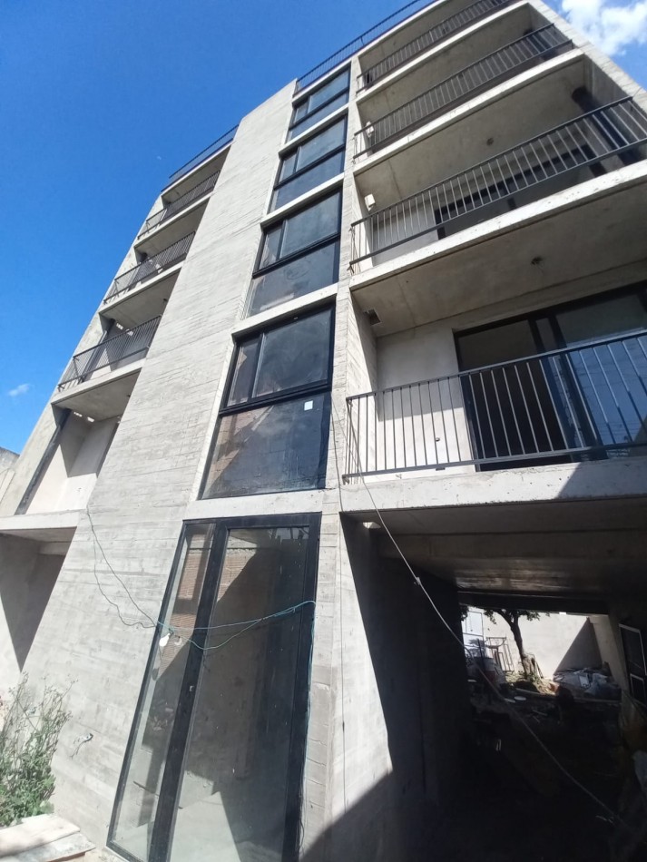 Depto 2 Ambientes a Estrenar C/Balcon En Moron