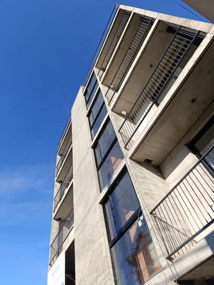 Depto 2 Ambientes a Estrenar C/Balcon En Moron