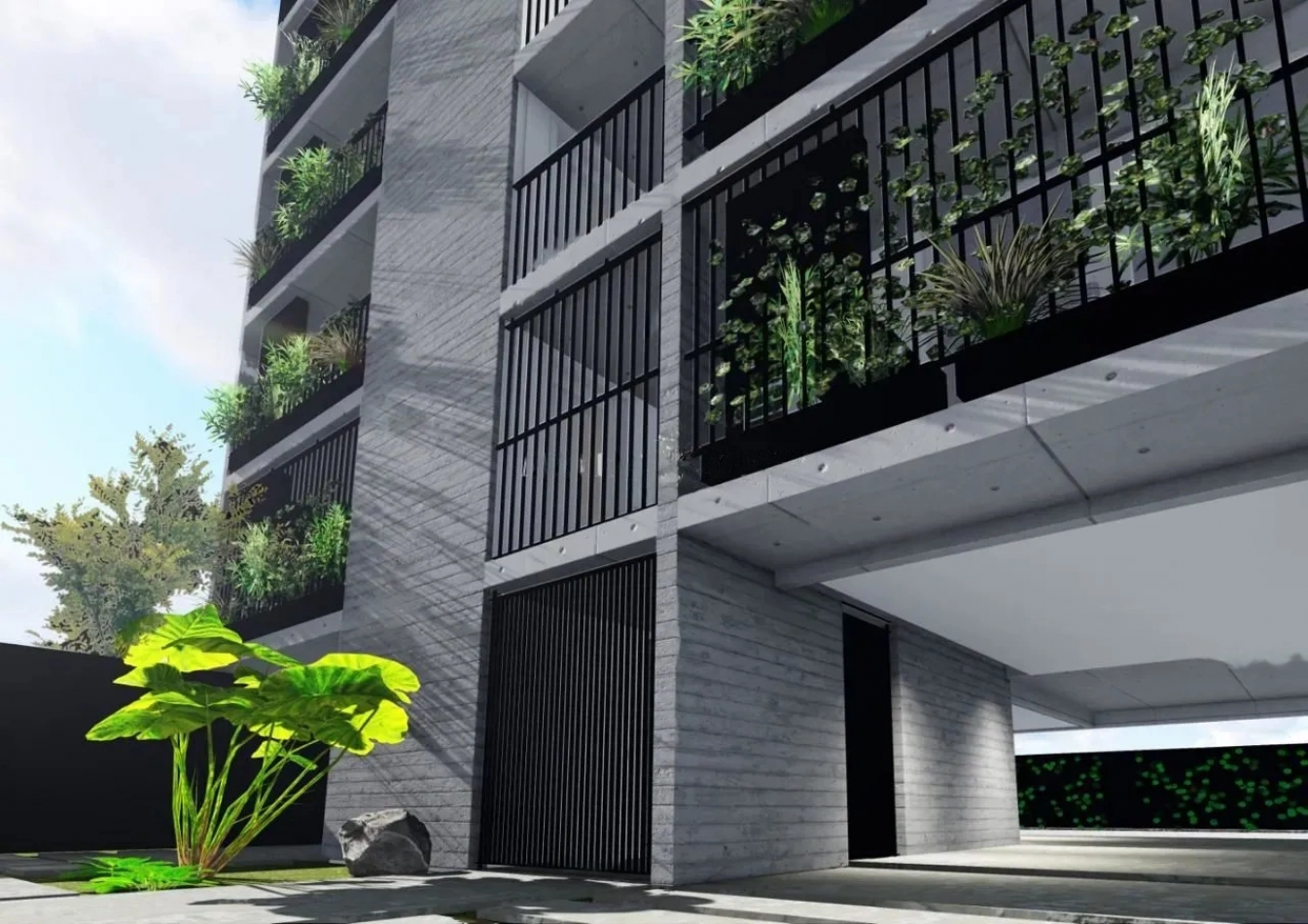 Depto 2 Ambientes a Estrenar C/Balcon En Moron