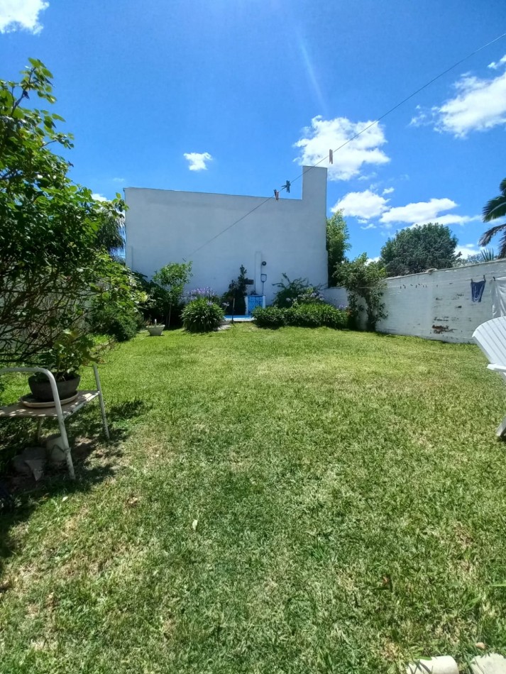 Excelente Oportunidad Casa 3 Ambientes C/Parque En Ituzaingo