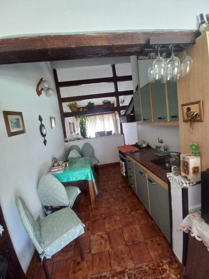 Excelente Oportunidad Casa 3 Ambientes C/Parque En Ituzaingo