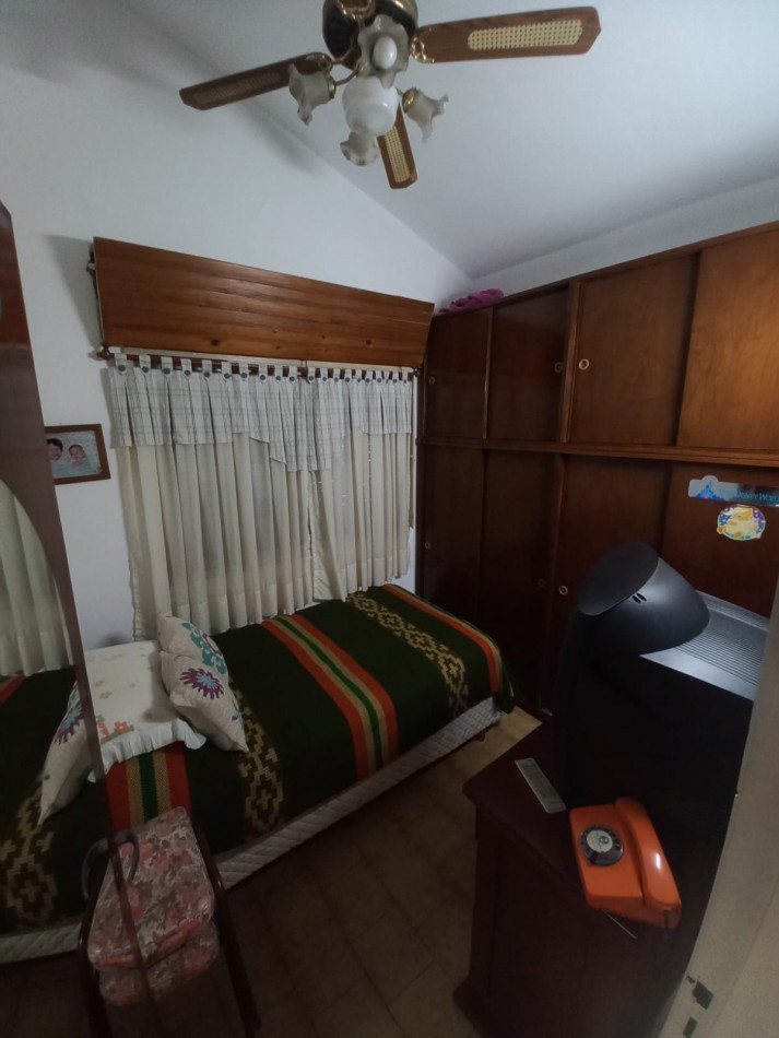 Excelente Oportunidad Casa 3 Ambientes C/Parque En Ituzaingo
