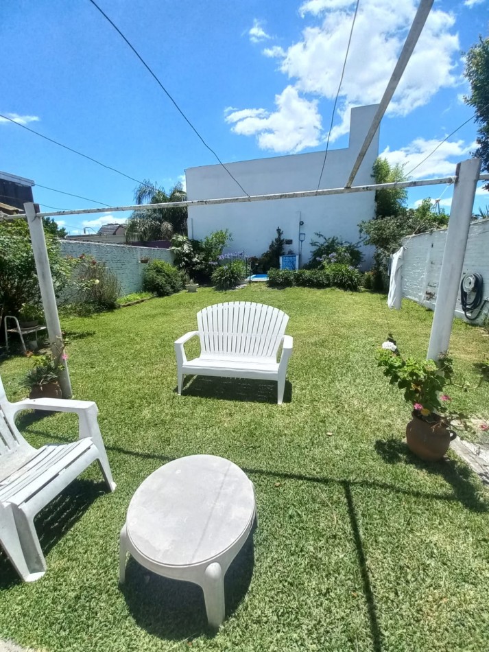 Excelente Oportunidad Casa 3 Ambientes C/Parque En Ituzaingo
