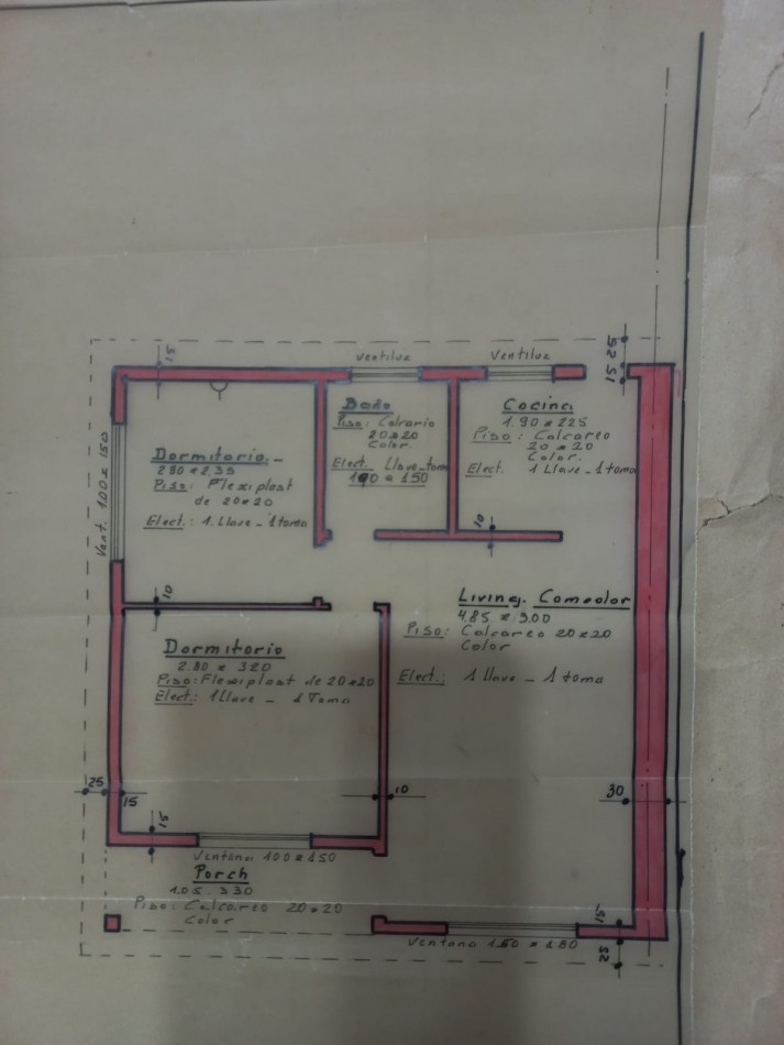 Excelente Oportunidad Casa 3 Ambientes C/Parque En Ituzaingo