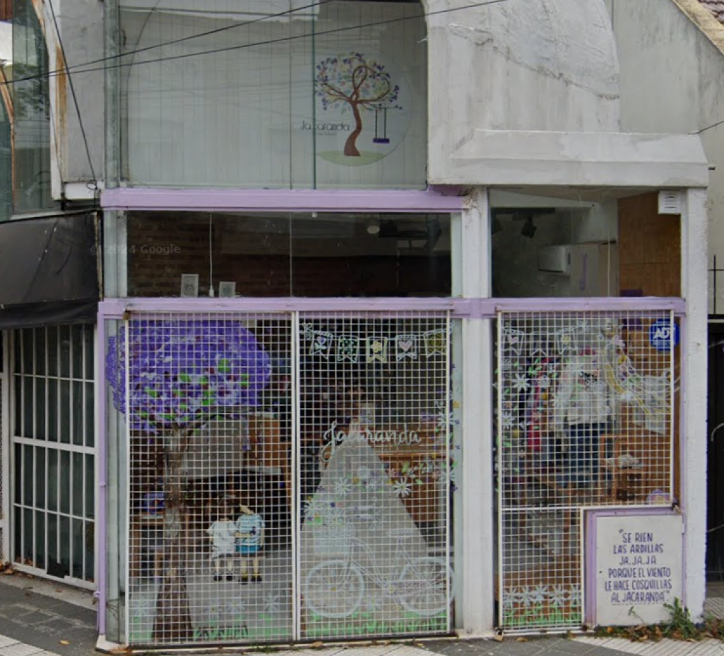 Local Comercial En Castelar Norte Centro