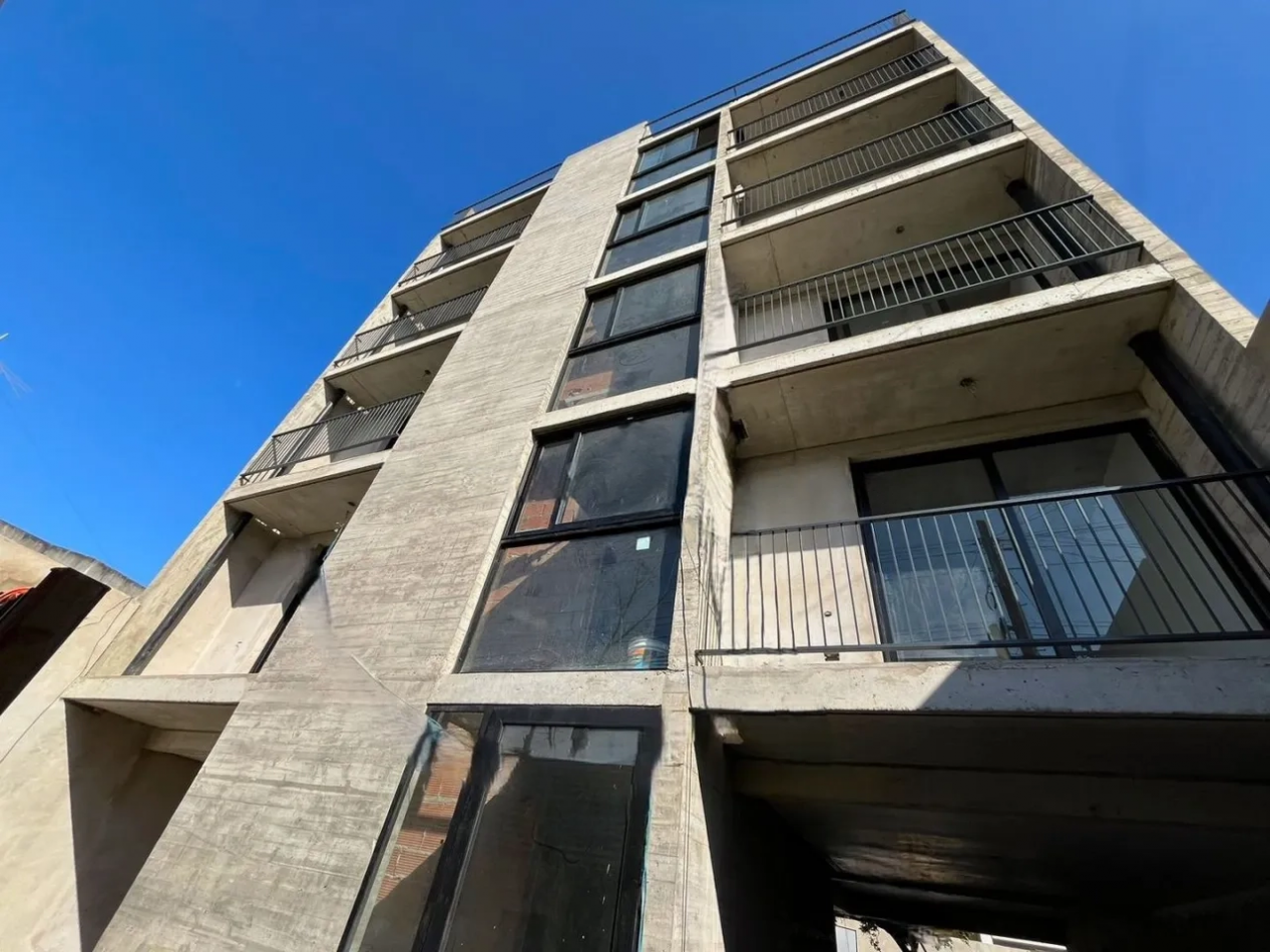 Depto 2 Ambientes a Estrenar C/Balcon En Moron