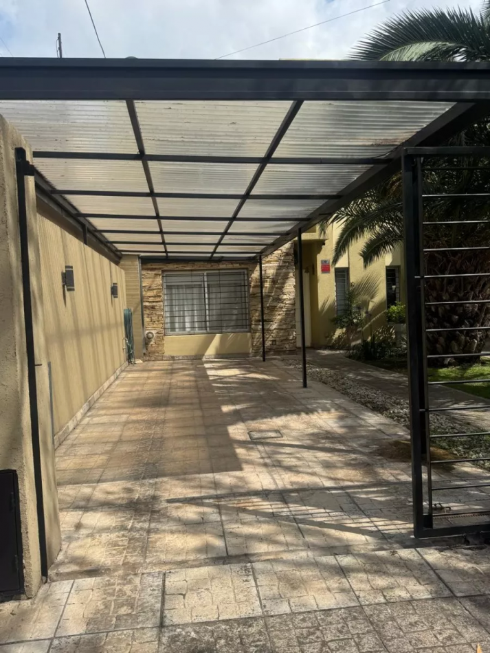 Duplex 4 Ambientes C/Fondo Pileta En Ituzaingo 