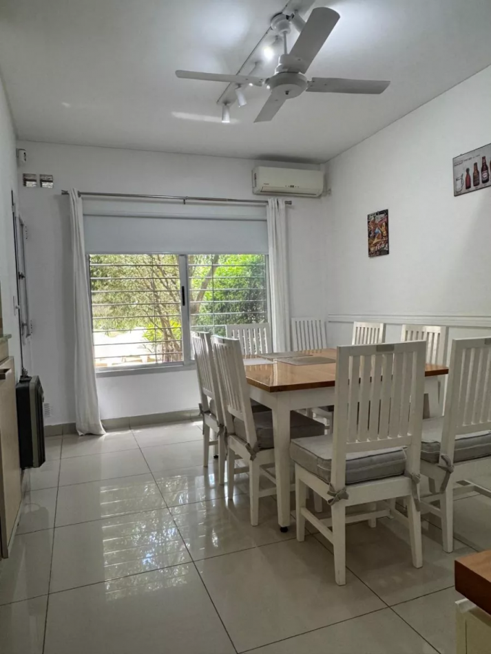 Duplex 4 Ambientes C/Fondo Pileta En Ituzaingo 