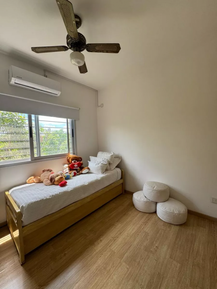 Duplex 4 Ambientes C/Fondo Pileta En Ituzaingo 