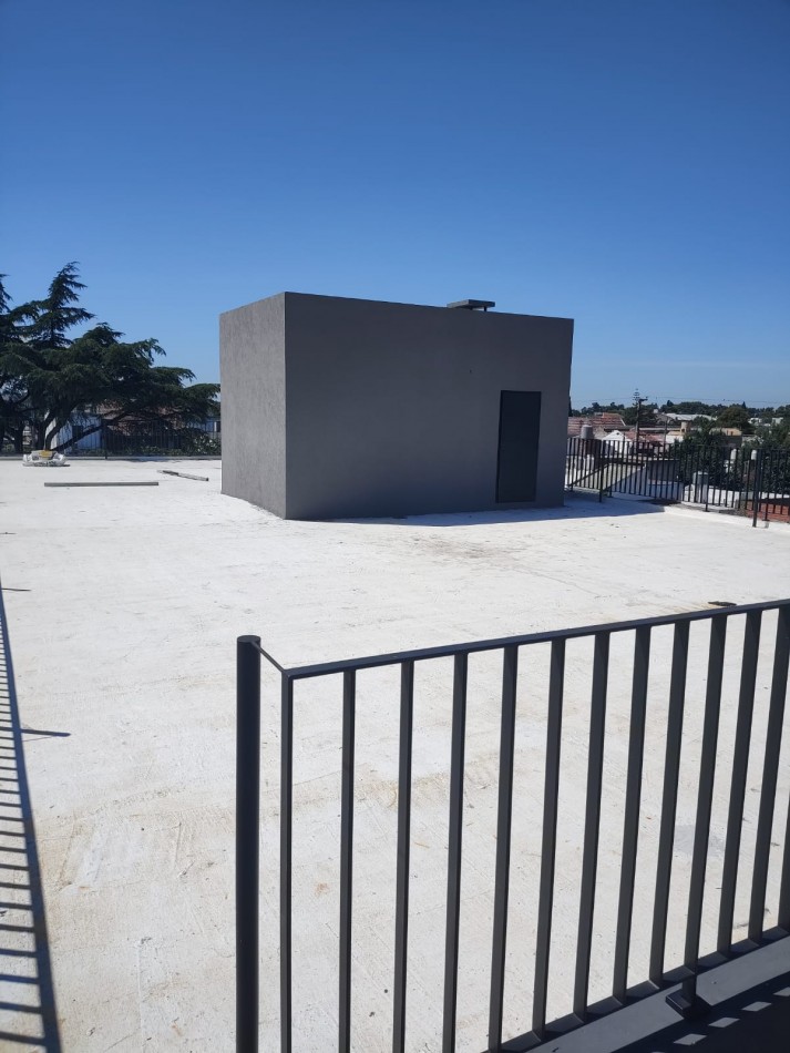 Depto 2 Amb a Estrenar En Complejo Acuamarina Moron Sur 