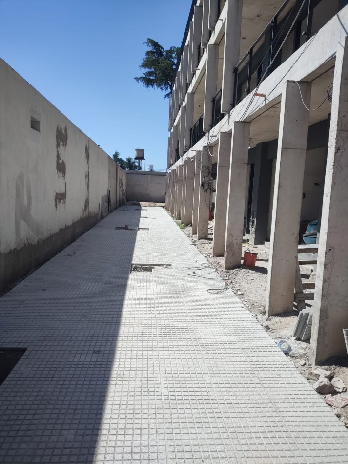 Depto 2 Amb a Estrenar En Complejo Acuamarina Moron Sur 