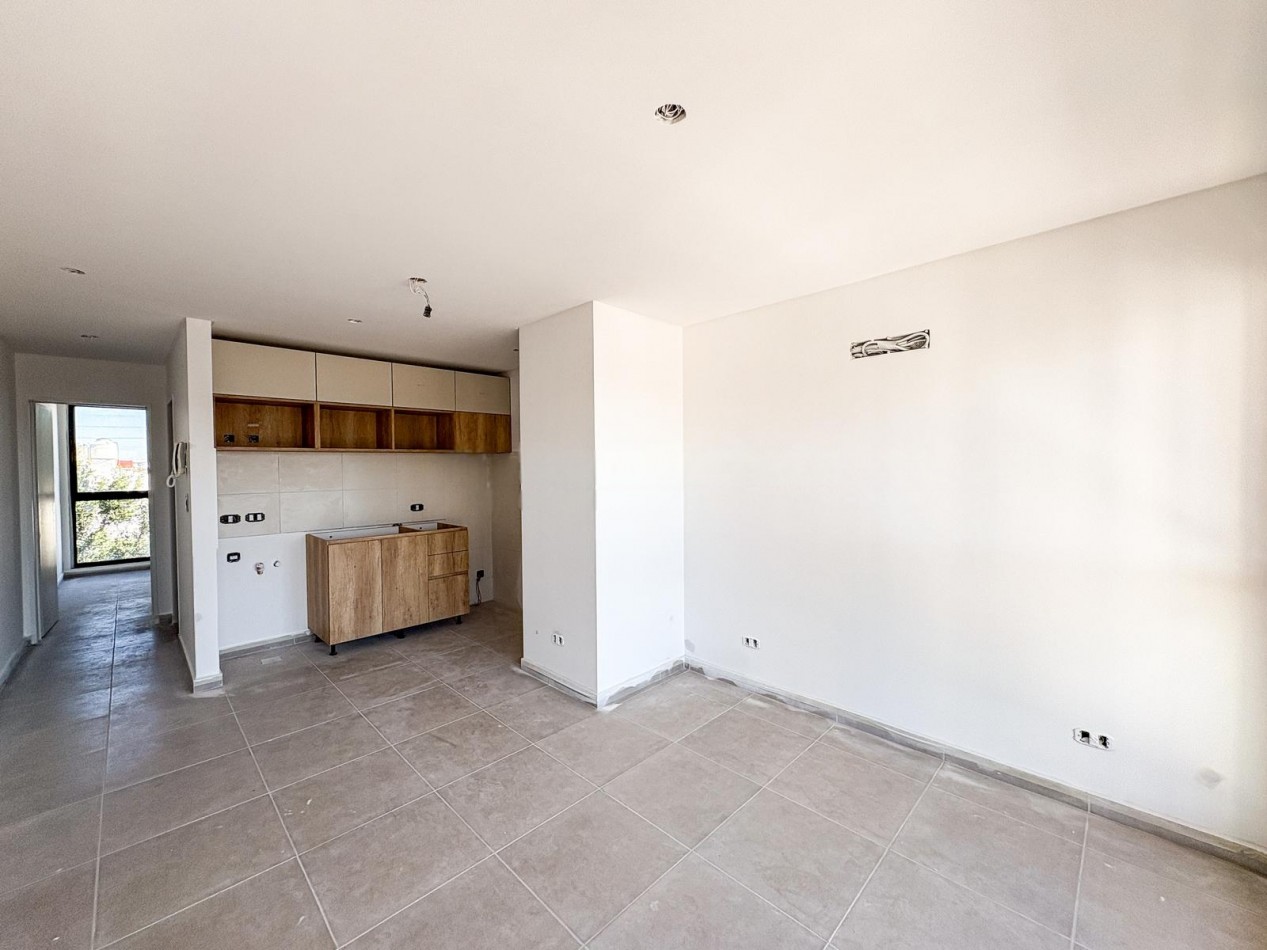 Depto 2 Amb a Estrenar En Complejo Acuamarina Moron Sur 