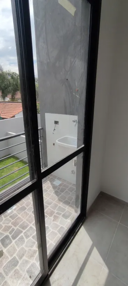 Depto 2 Ambientes a Estrenar En Castelar Norte Apto Credito