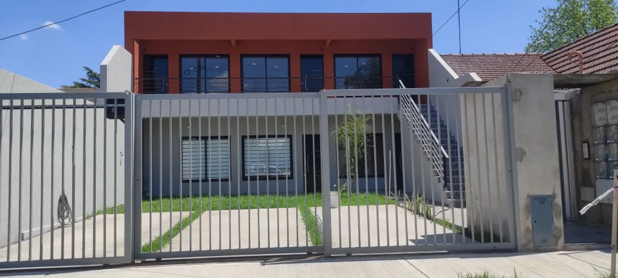 Depto 2 Ambientes a Estrenar En Castelar Norte Apto Credito