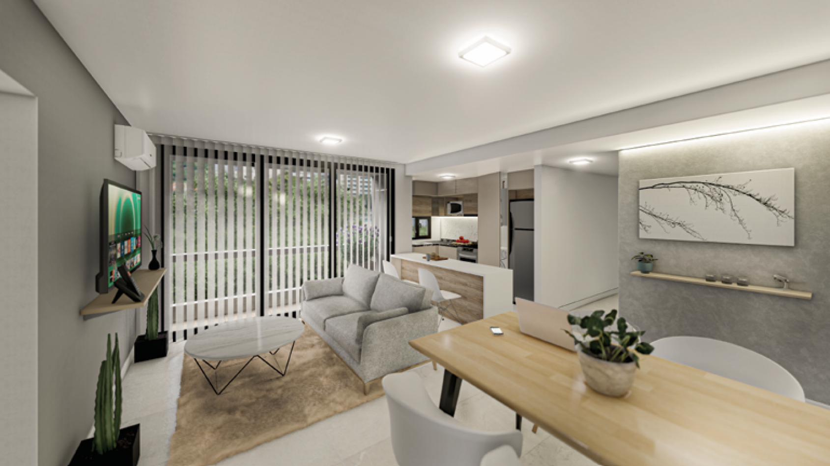 Oportunidad Depto 3 Amb C/Balcon a Estrenar BOJ BELGRANO Moron