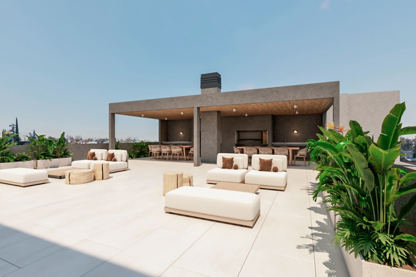 Emprendimiento SOGNO III - Departamentos a Estrenar en Haedo con Financiacion