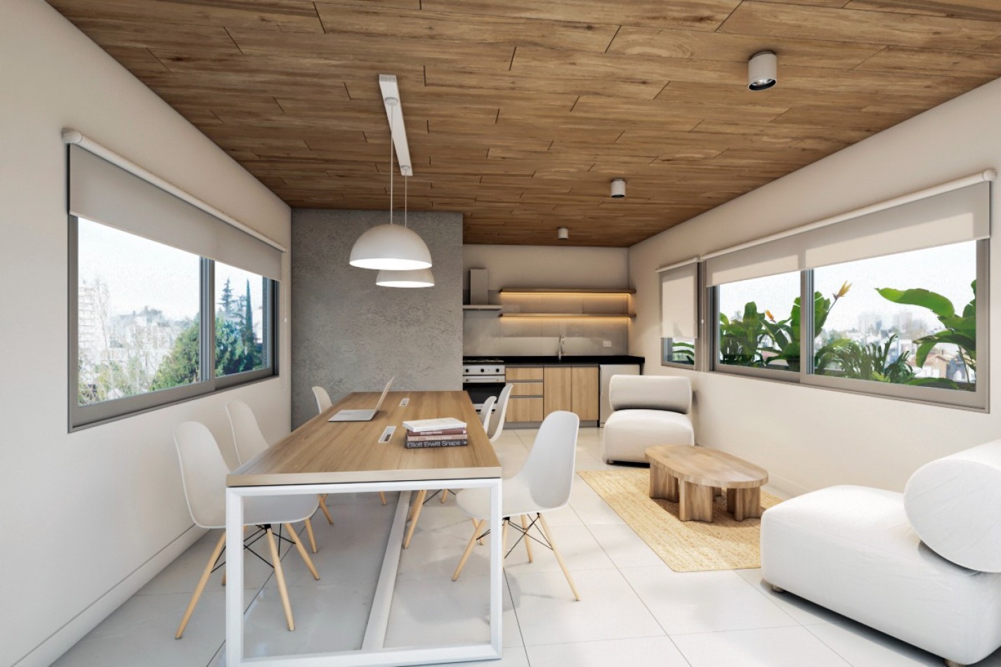 Emprendimiento SOGNO III - Departamentos a Estrenar en Haedo con Financiacion