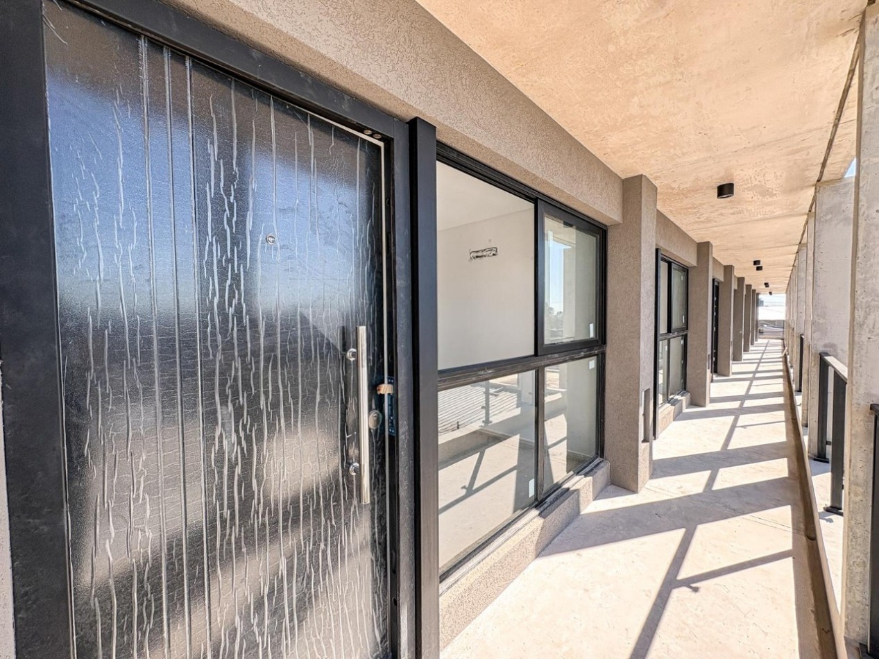 Depto 2 Amb a Estrenar En Complejo Acuamarina Moron Sur 