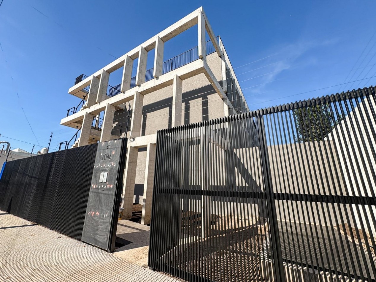 Depto 2 Amb a Estrenar En Complejo Acuamarina Moron Sur 